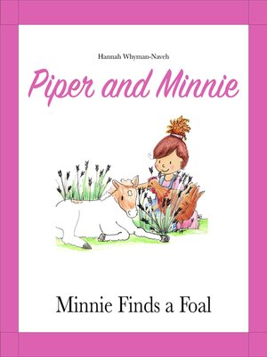 cover image of Piper and Minnie